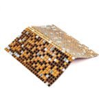 Мозаїка дзеркальна 298х298х4,5мм Мідна SW-00002370 - Зображення 7