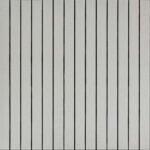 Покриття вінілове самоклеюче 3D рейки 600х600х2,8мм SW-00003242