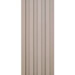 Рейка декоративна WPC стінова 3000х165х23мм Мокко SW-00001859 - Зображення 5