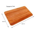 Вологопоглинаючий килимок 400х600х3мм SW-00002557 - Зображення 3