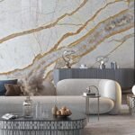 Самоклеюча вінілова плитка набір (6 рулонів) 3600х2800х2мм Аксиніт SW-00001456 - Зображення 4