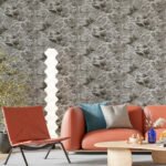 Декоративна 3D панель самоклейка 700х770х3мм Мармур чориний (061-3) SW-00000691 - Зображення 5