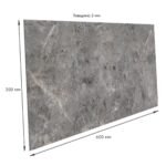 Самоклеюча стінова PET плитка 600х300х2мм SW-00002337 - Зображення 3