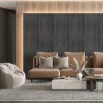 Самоклеюча вініловая плитка в рулоні 600х3000х2мм Мат SW-00002025 - Зображення 6