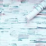 Самоклеюча плівка 0,45х10м х 0,07мм Акварель SW-00001237