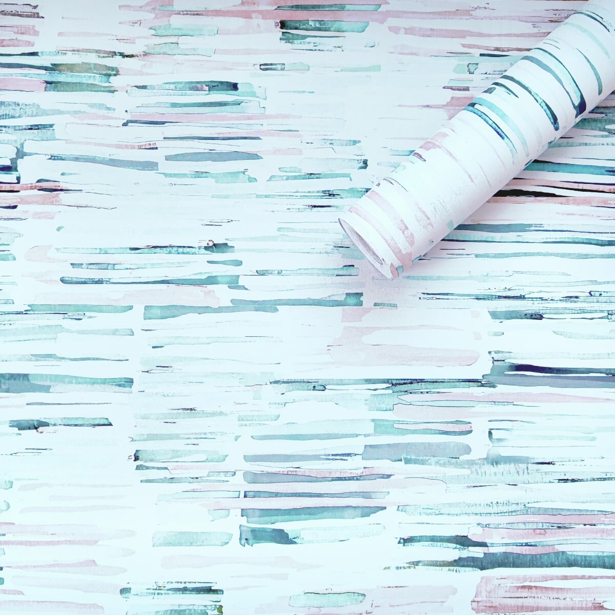 cc46a20ec3-1_resize_1200x1200 Самоклеюча плівка 0,45х10м х 0,07мм Акварель SW-00001237 - Зображення 1