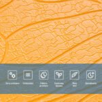 Панель 3D 700х700х6мм Бежевий SW-00001949 - Зображення 4