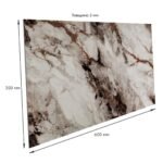 Самоклеюча стінова PET плитка 600х300х2мм SW-00002297 - Зображення 3