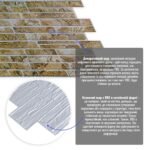 Декоративна ПВХ панель 960х480х4мм SW-00001839 - Зображення 2