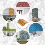 Мозаїка з декоративного скла 298х298х4,5мм Помаранчева SW-00002365 - Зображення 6