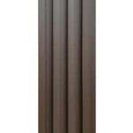 Рейка декоративна WPC стінова 3000х165х23мм Венге SW-00001537 - Зображення 8