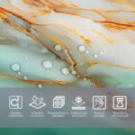 Плівка на самоклейці 60см х 3м SW-00002627 - Зображення 4