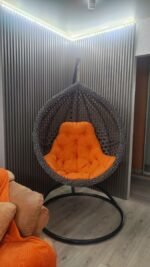 Рейка декоративна WPC стінова 3000х165х23мм Сталева сіра SW-00001528 - Зображення 3