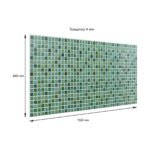 Декоративна ПВХ панель 960х480х4мм SW-00001828 - Зображення 3