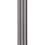 Рейка декоративна PS 2900х115х12мм Світло-сірий дуб SW-00001740 - Зображення 5