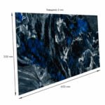 Самоклеюча стінова PET плитка 600х300х2мм SW-00002314 - Зображення 3