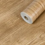 Самоклеюча вінілова плитка в рулоні 600х3000х2мм Ясен (1002-7-матовий) SW-00001177
