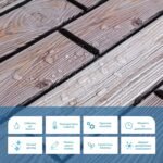 Декоративна ПВХ панель 960х480х4мм SW-00000582 - Зображення 4