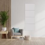 Дзеркало акрилове самоклеюче 400*600мм*2мм SW-00001524 - Зображення 6