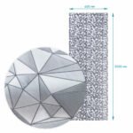 Плівка віконна 600*3000мм SW-00002600 - Зображення 3
