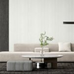 Самоклеюча гнучка штукатурка в рулоні 600х3000х2,5мм Сіра SW-00002992 - Зображення 6