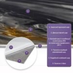 Самоклеюча стінова PET плитка 600х300х2мм SW-00002311 - Зображення 2