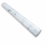 Самоклеюча плівка 0,45х10м х 0,07мм Зелено-червоний мармур SW-00001272 - Зображення 4