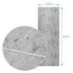 Плівка на самоклейці 60см х 3м SW-00002628 - Зображення 3