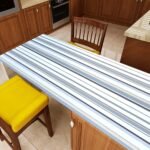 Самоклеюча плівка 0,45х10м х 0,07мм Світло-сталева SW-00001209 - Зображення 5