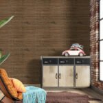 Декоративна 3D панель самоклейка 700х700х5мм Темний дуб (083) SW-00000018 - Зображення 5