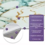 Самоклеюча стінова PET плитка у рулоні 600х3000х2мм SW-00002634 - Зображення 2