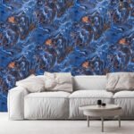 Самоклеюча стінова PET плитка у рулоні 600х3000х2мм SW-00002426 - Зображення 5