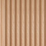 Рейка декоративна PS 2900х117х20мм Бук SW-00002145- - Зображення 6