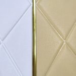 T-подібний молдинг 3000х12х4мм Золото SW-00001151 - Зображення 5