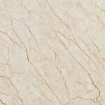 Декоративна ПВХ плита 600х600х3мм Світло-бежевий мармур (S) SW-00001629