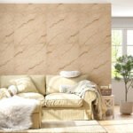 Самоклеюча вінілова плитка 600х300х1,5мм Благородний мармур, ціна за 1 шт. (СВП-101) Глянець SW-00000291 - Зображення 5