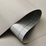 Самоклеюча екошкіра у рулоні 1.37х1м х 0.5мм Світло-сірий SW-00001373