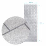 Плівка віконна 600*3000мм SW-00002599 - Зображення 3