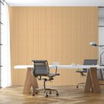 Рейка декоративна WPC для стін 3000х165х23мм Світле дерево SW-00002572- - Зображення 7