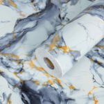 Самоклеюча стінова PET плитка у рулоні 600х3000х2мм SW-00002636