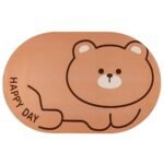 Вологопоглинаючий килимок 380х580х3мм (D) SW-00002556