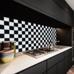 Самоклеюча плівка 0,45х10м х 0,07мм Шахи SW-00001255 - Зображення 5