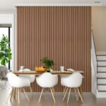 Рейка декоративна PS 2900х115х12мм Горіх SW-00001739 - Зображення 7