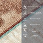 Самоклеючі шпалери 2800х450х1,5мм Рване дерево SW-00000727 - Зображення 4