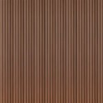 Рейка декоративна WPC стінова 3000х150х9мм Капучино SW-00001868 - Зображення 6