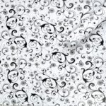 Самоклеюча плівка 0,40х10м Візерунок квіти SW-00001262