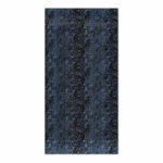 Декоративна ПВХ плита 1,22м х 2,44м х 3мм Чорний мармур SW-00001404