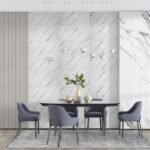 Самоклеюча вінілова плитка 600х300х1,5мм, ціна за 1 шт. (СВП-111) Глянець SW-00000500 - Зображення 6