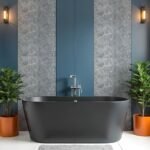 Самоклеюча стінова PET плитка у рулоні 600х3000х2мм SW-00002429 - Зображення 5