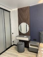 Рейка декоративна PS 2900х115х12мм Темний горіх SW-00001745 - Зображення 7